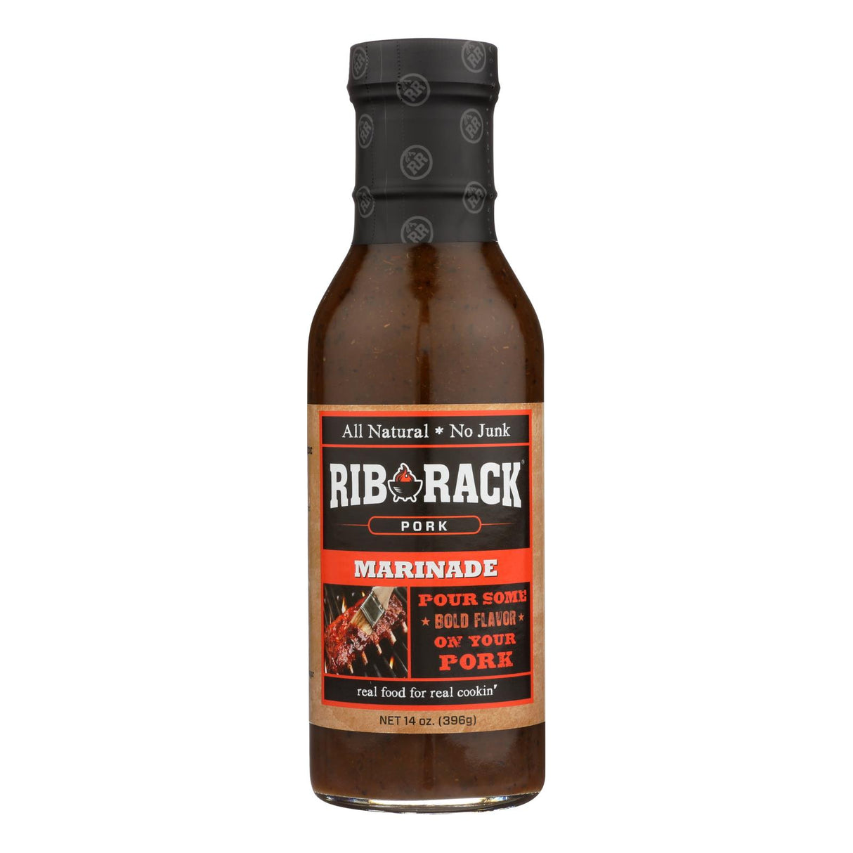 Rib Rack Marinara - 6 Pack, 14 Oz - Cozy Farm