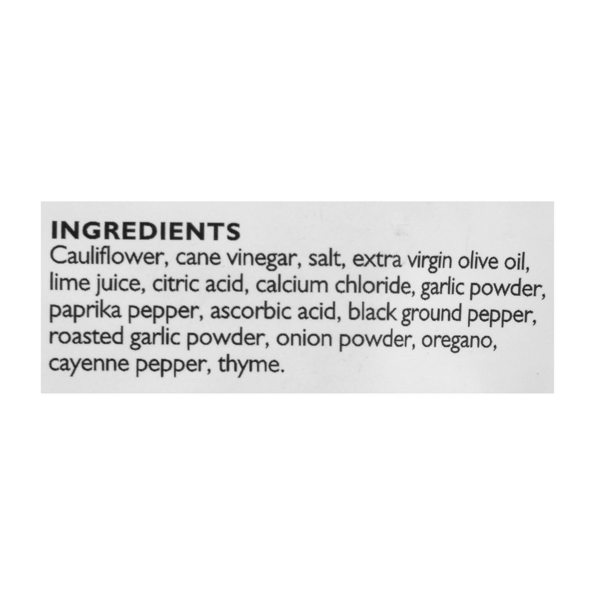 Poshi Cauliflower Salt, Black Pepper Seasoning, 10 Pack, 1.58 Oz - Cozy Farm