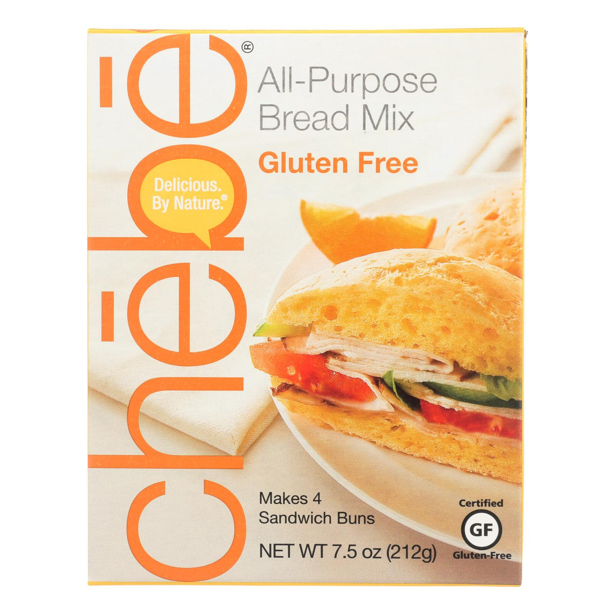 Chebe Mix All-Purpose Bread Flour, 7.5 Oz (Pack of 8) - Cozy Farm