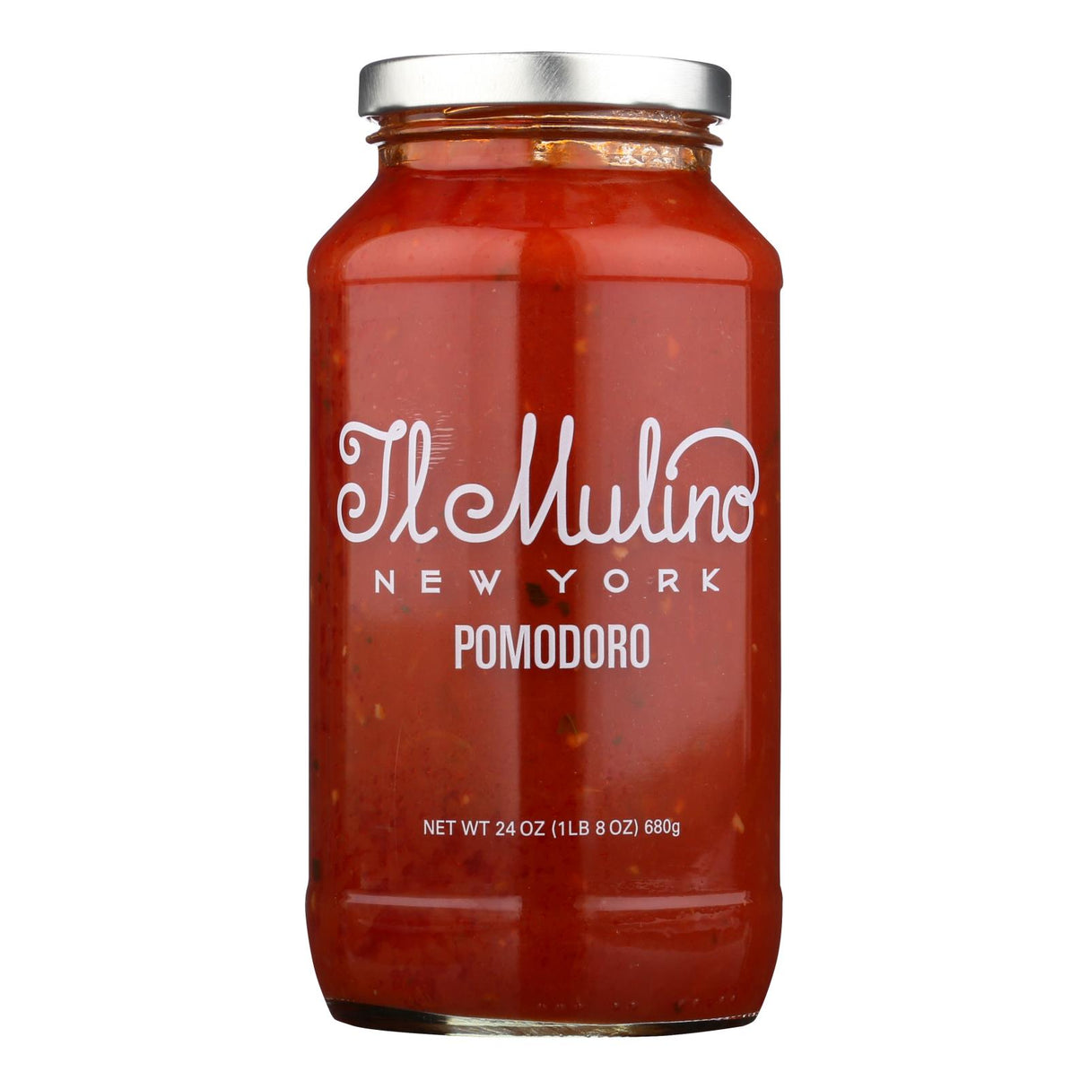 Il Mulino Pomodoro Pasta Sauce, Pack of 6, 24 Oz - Cozy Farm