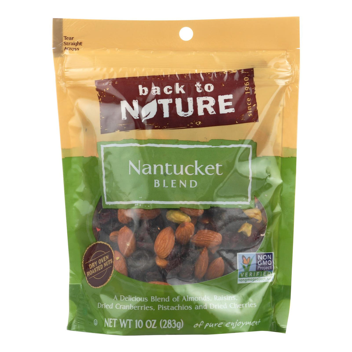 Back To Nature Nantucket Blend Coffee Capsules (Pack of 9), 10 Oz. - Cozy Farm