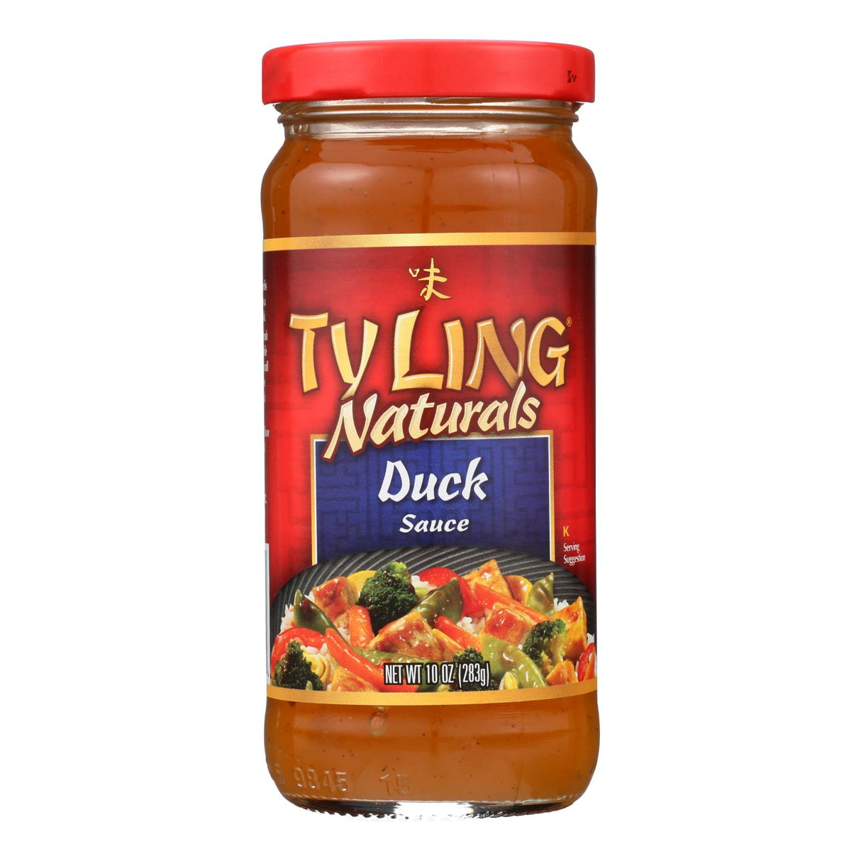 Ty Ling 10 oz Duck Sauce (Pack of 12) - Cozy Farm