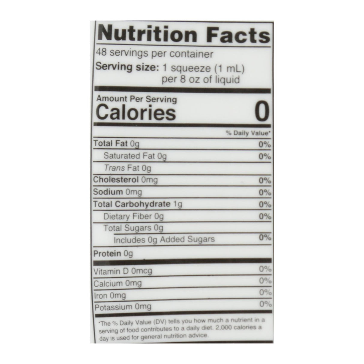 Sweet Leaf Lemon Lime Water Drops, 1.62 Fl Oz - Cozy Farm