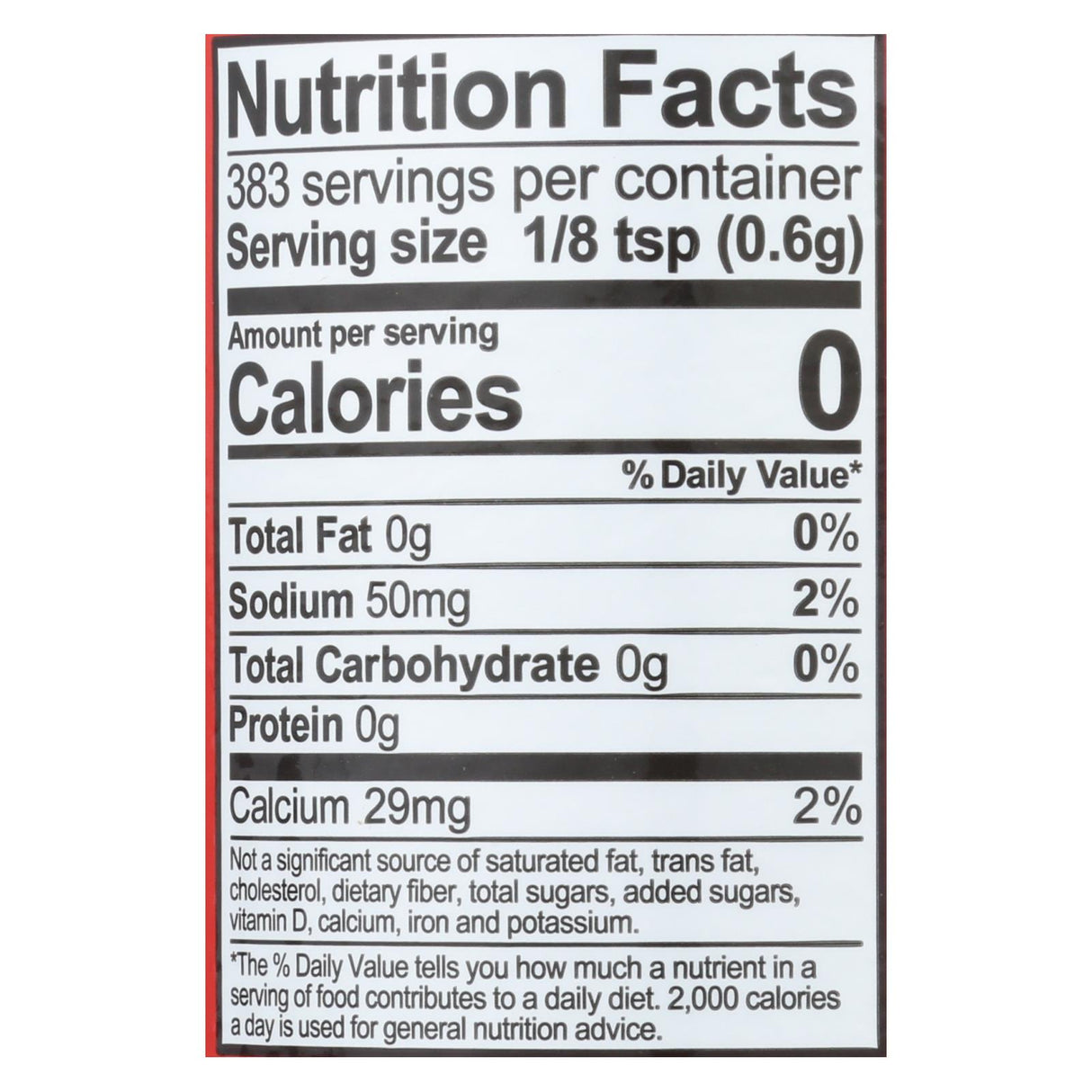 Rumford Premium Aluminum-Free Non-GMO Baking Powder, 8.1 Oz. (Pack of 12) - Cozy Farm