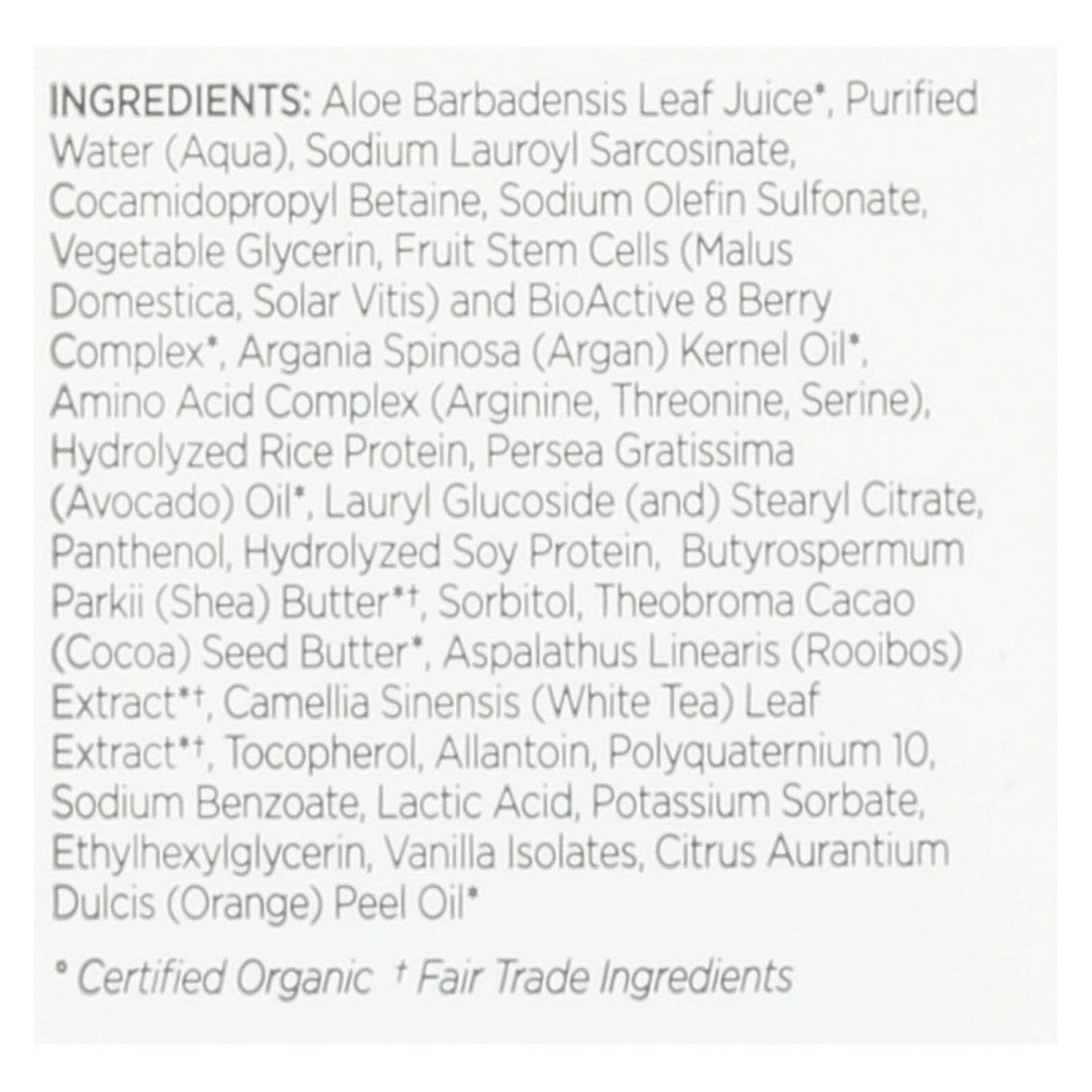 Andalou Naturals Revitalizing Shampoo with Argan and Sweet Orange (11.5 Fl Oz) - Cozy Farm