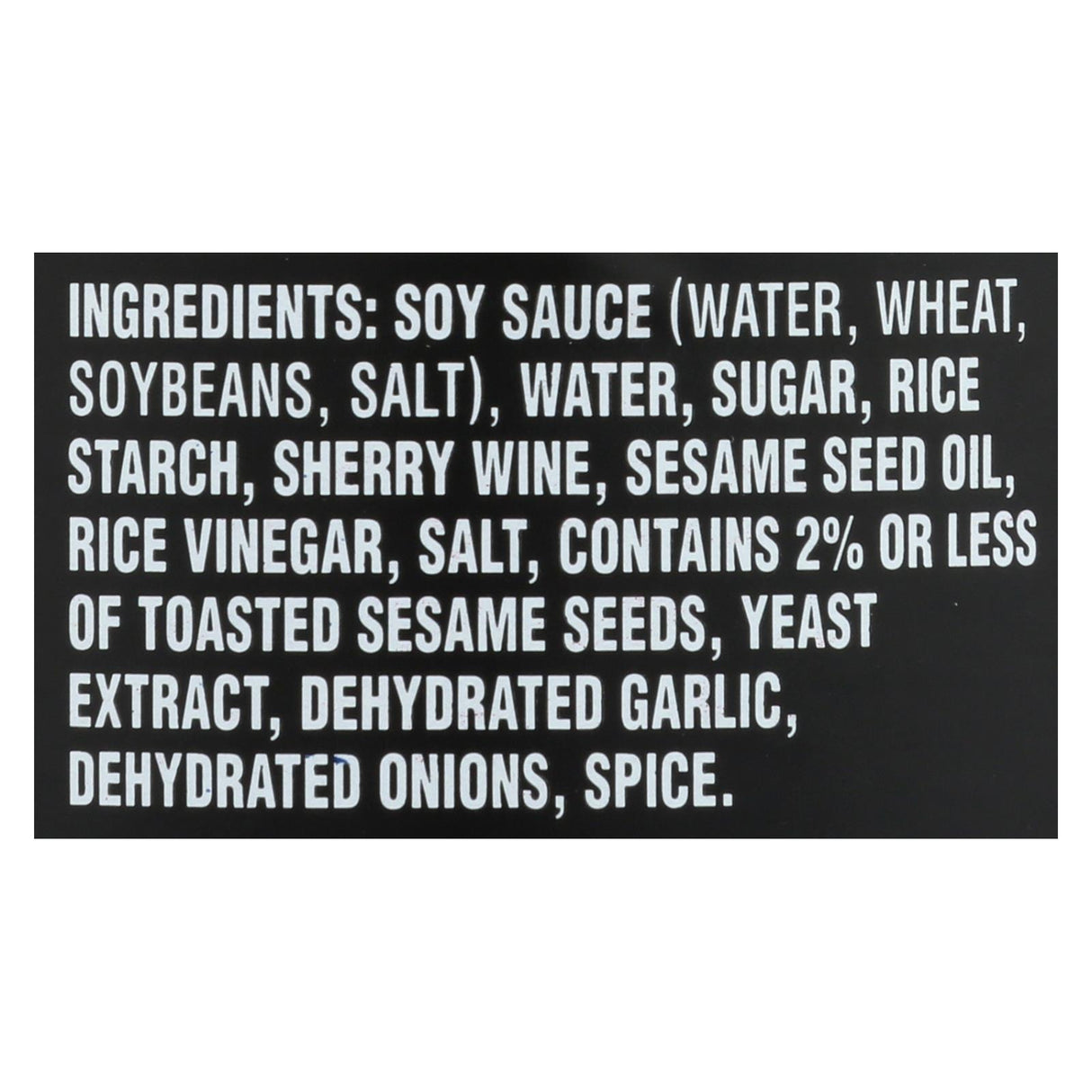 House Of Tsang Authentic Korean Teriyaki Sauce (6 Pack) 11.5 Oz. - Cozy Farm