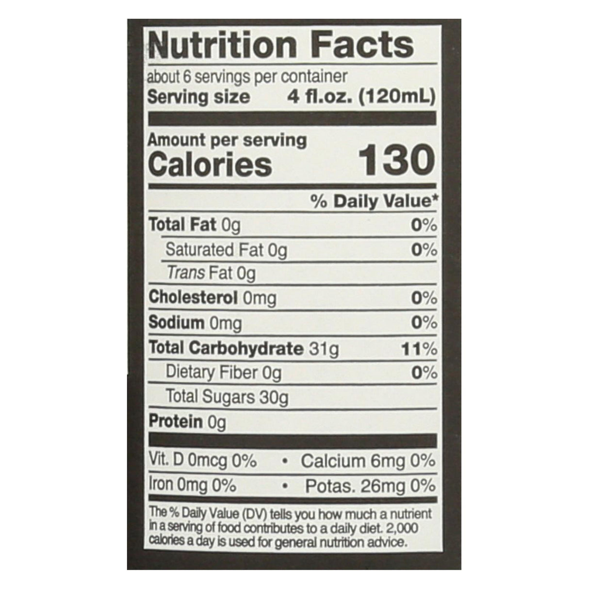 Powell & Mahoney Margarita Mixer (6 Pack, 25.36 Fl Oz Each) - Cozy Farm