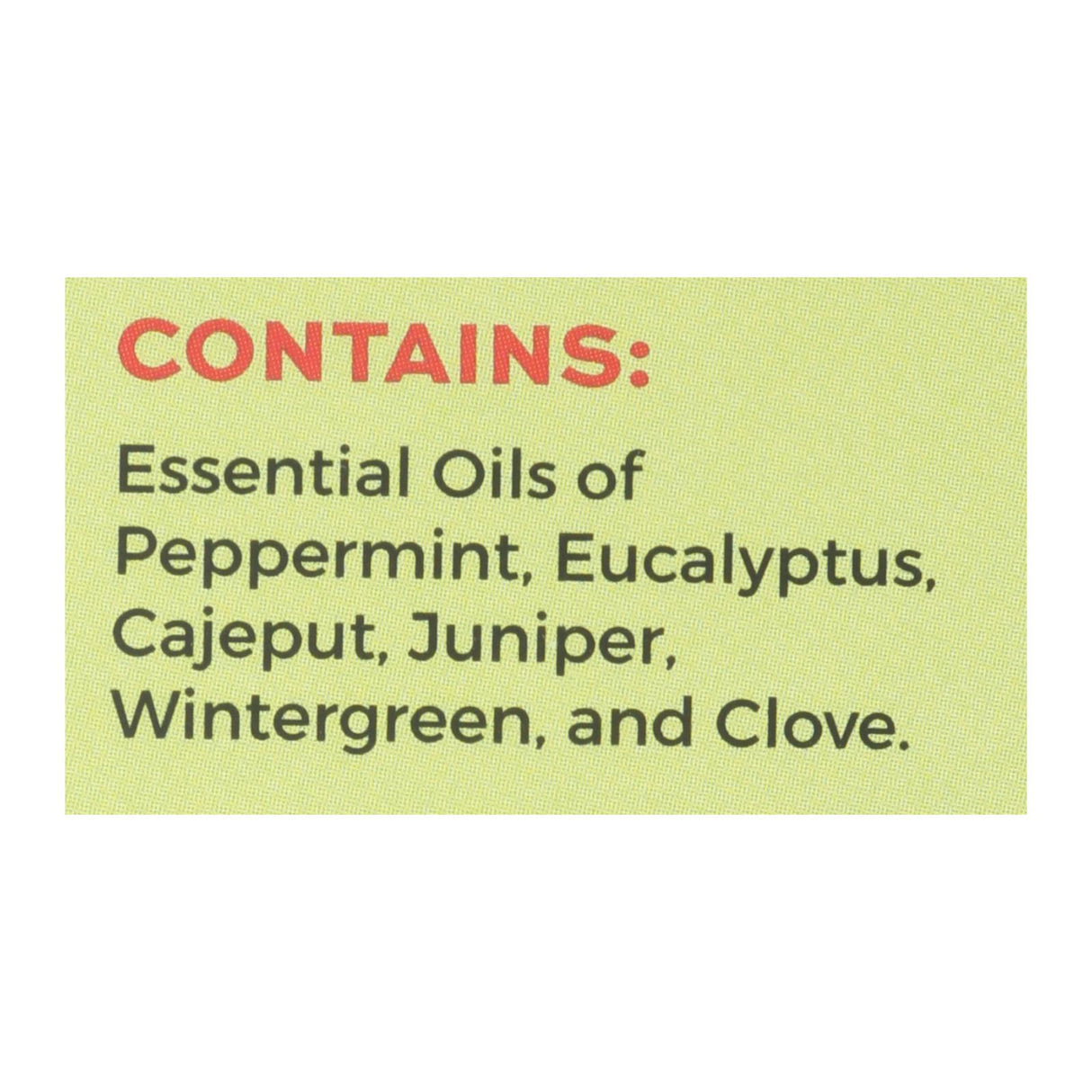 Olbas Oil 30ml - Cozy Farm