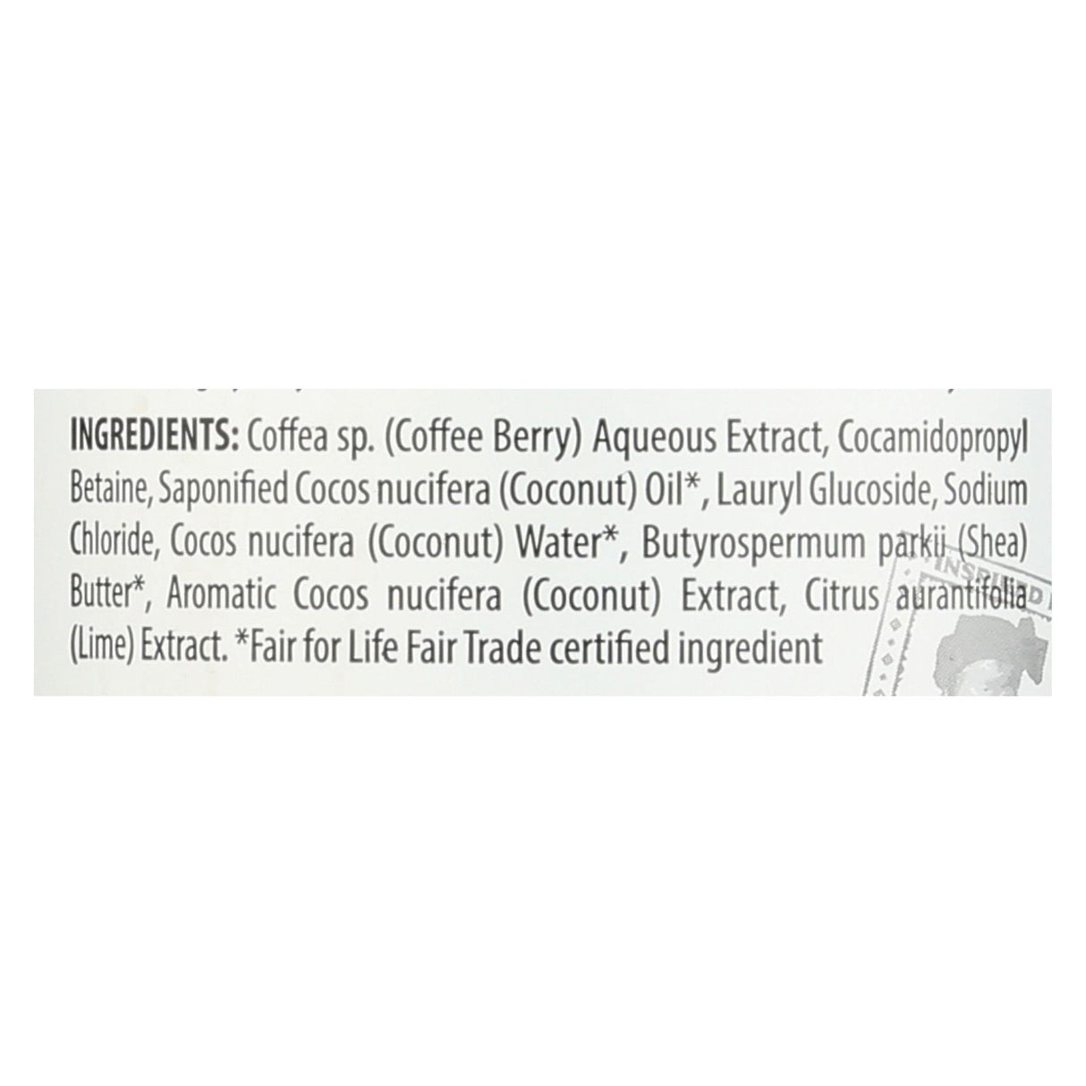 Alaffia Everyday Body Wash - Coconut & Lime - 32 Fl Oz - Cozy Farm