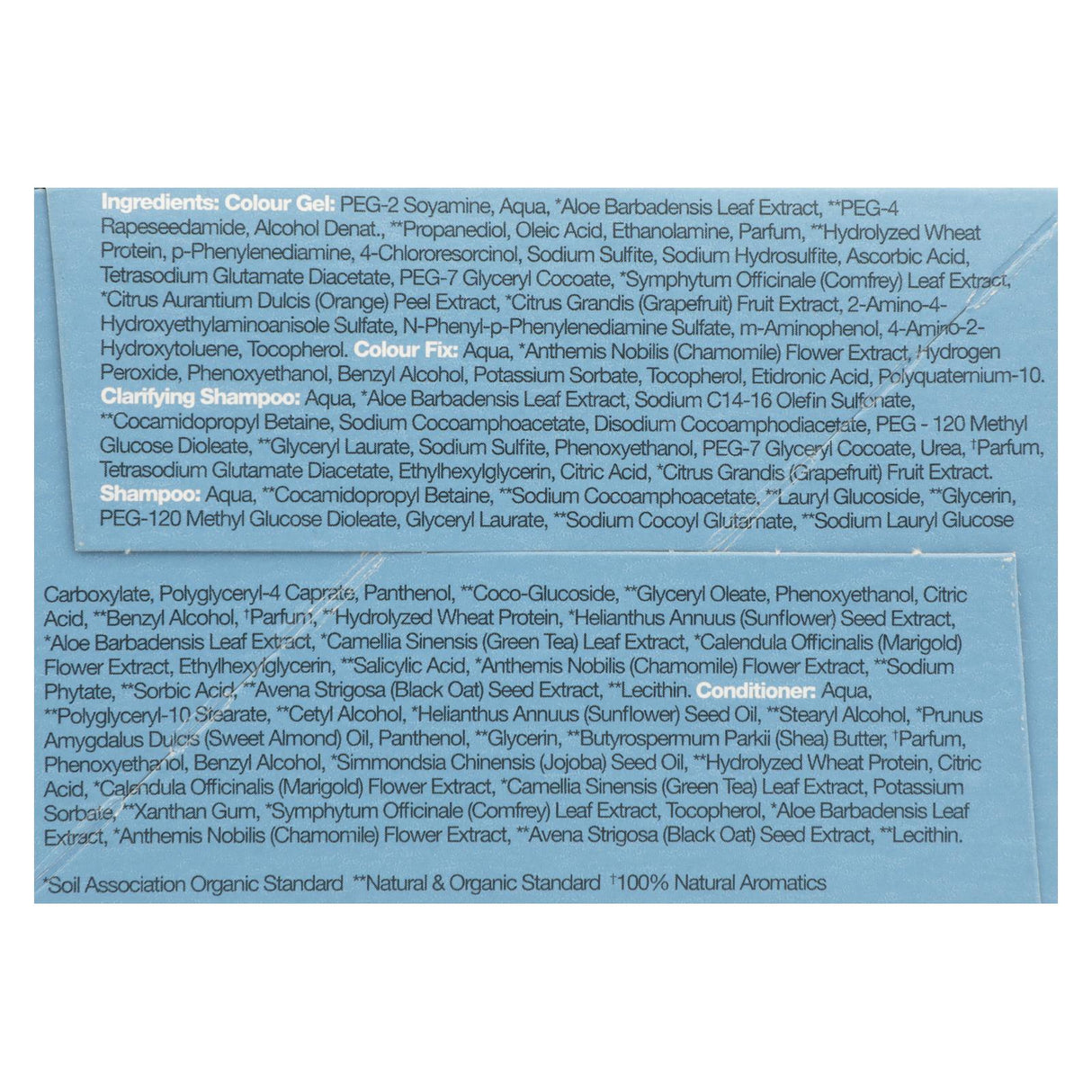 Tints of Nature Medium Brown Permanent Hair Dye - 4.4 fl oz - Cozy Farm