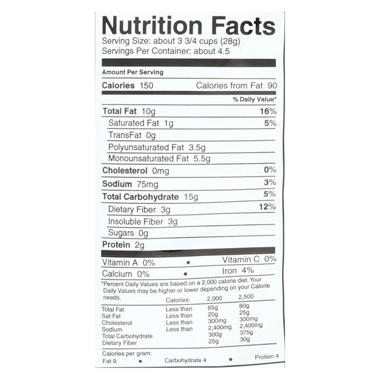 Skinnypop - Original Popcorn, 4.4 Oz. (Pack of 12) - Cozy Farm