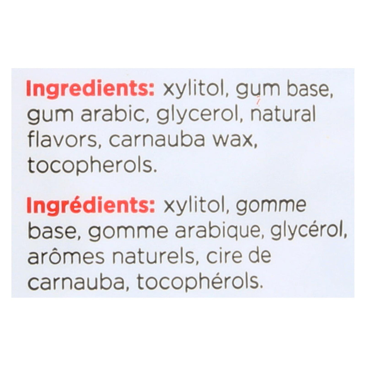 Pur Cinnamon Gum, Pack of 12 - 2.72 Oz. Each - Cozy Farm