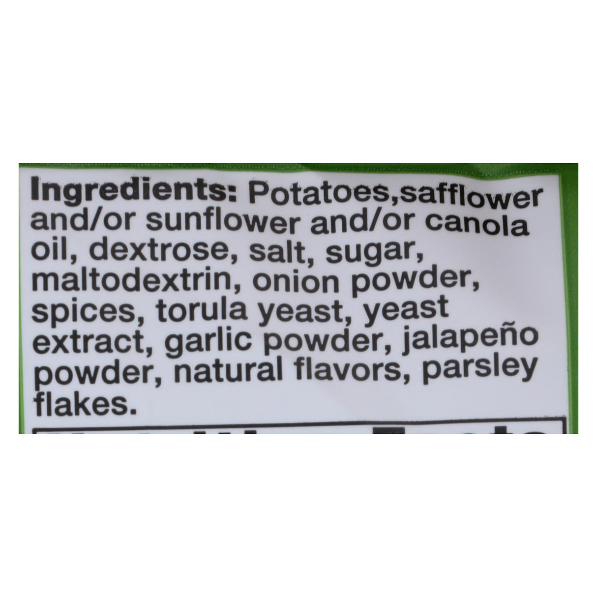 Kettle Brand Jalapeno Hot Potato Chips - Pack of 24 - Cozy Farm