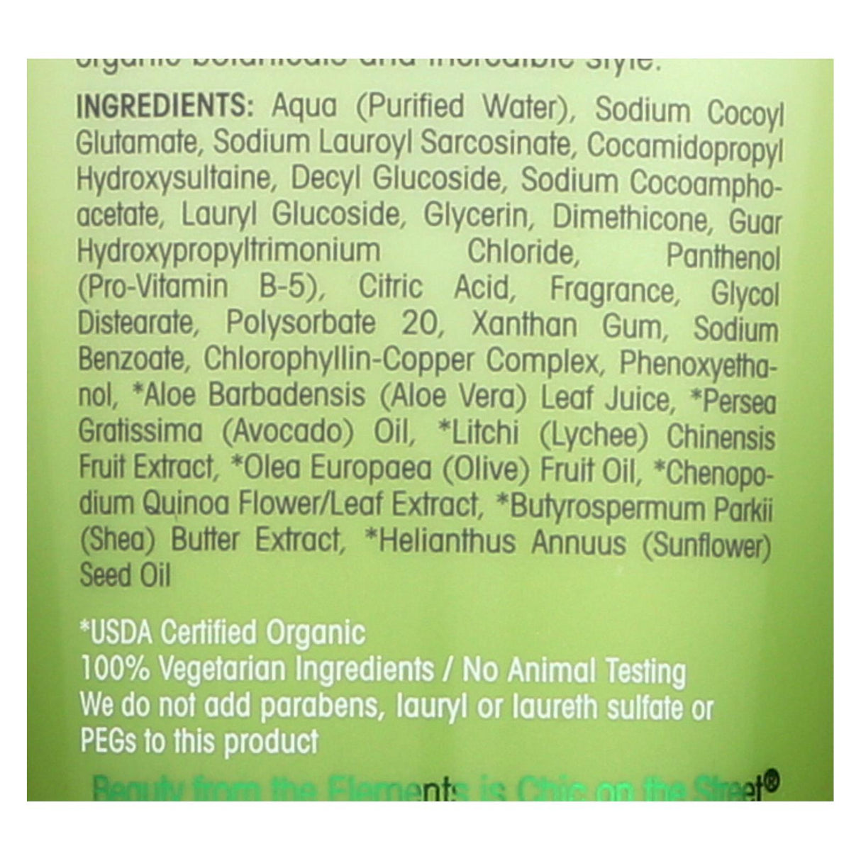 Giovanni 2chic Avocado & Olive Oil Shampoo - 8.5oz - Cozy Farm