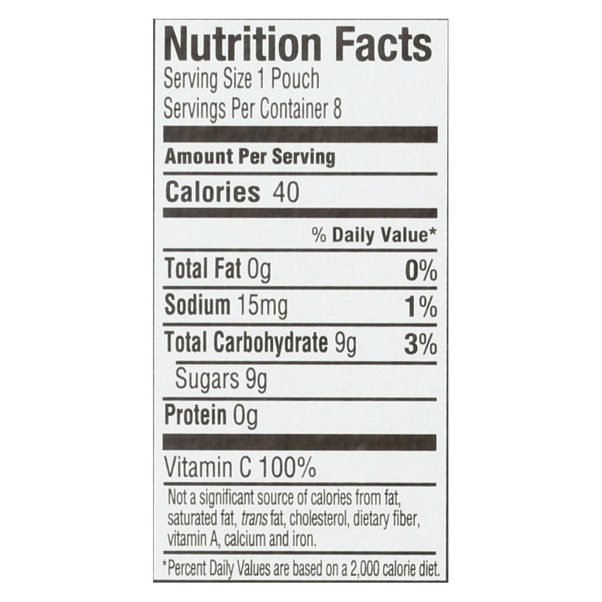 Honest Kids Organic Berry Good Lemon Juice Drink (Pack of 4 - 6.75 Fl Oz) - Cozy Farm