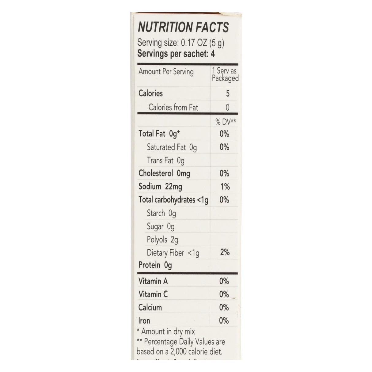 Simply Delish Natural Jel Dessert - Orange - 1.6 Oz., 6-Pack - Cozy Farm