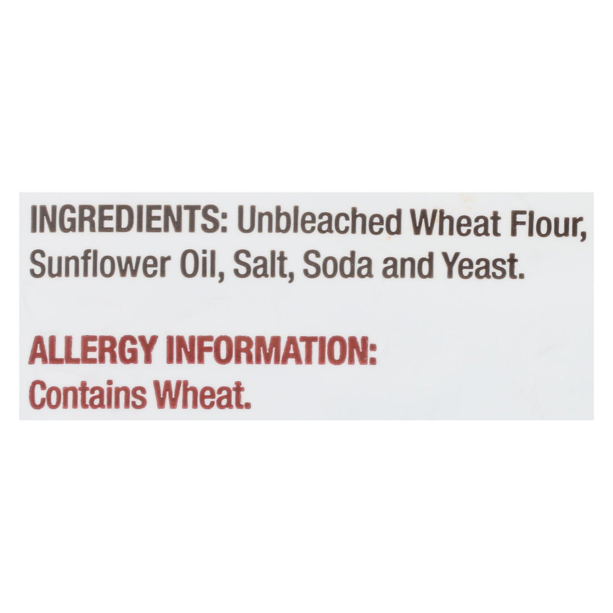 Unique Pretzel Splits (Pack of 12) - Original Flavor, 11 Oz. - Cozy Farm