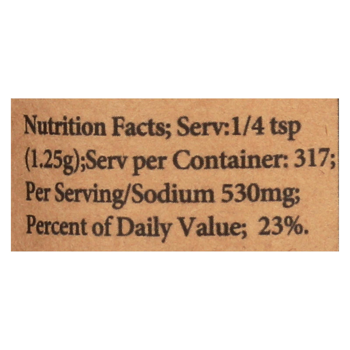 Himalayan Primordial Sea Salt, Fine Grain, 6 oz Shaker (Pack of 6) - Cozy Farm