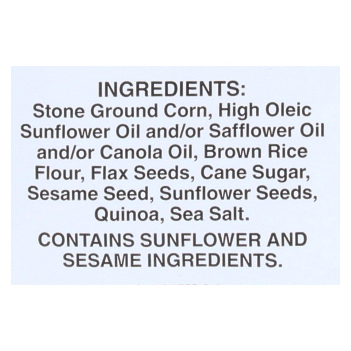 Food Should Taste Good Multigrain Tortilla Chips, Pack of 12 (5.5 Oz. Each) - Cozy Farm