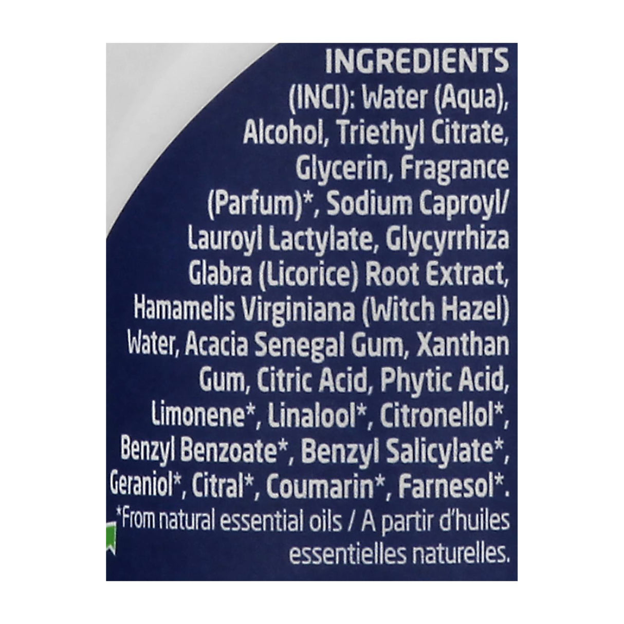 Weleda Men's Antiperspirant Deodorant Roll-On - 1.7 oz - Cozy Farm