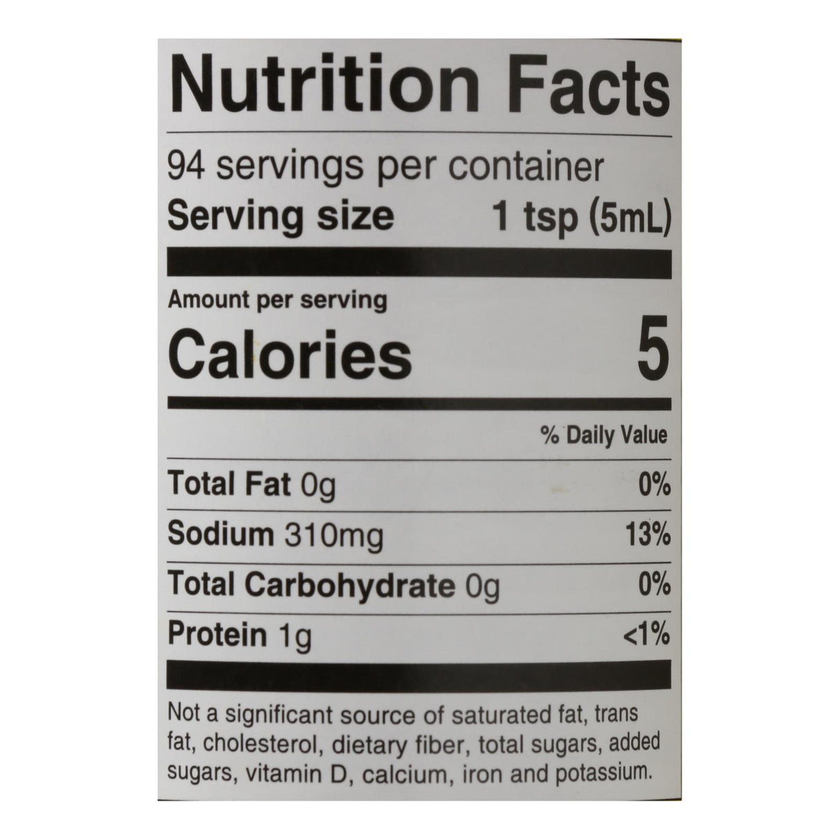 Bragg Organic Liquid Aminos All-Purpose Seasoning, 12 Pack of 16 oz Bottles - Cozy Farm