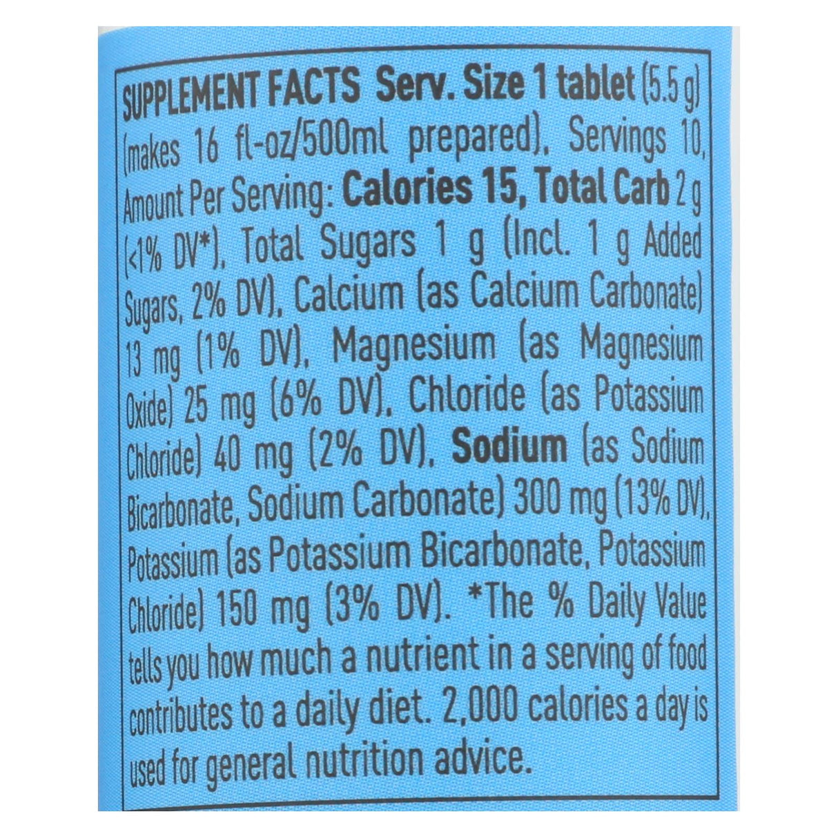 Nuun Active Hydration Strawberry Lemonade Tablets (Pack of 8, 10 Tablets Each) - Cozy Farm