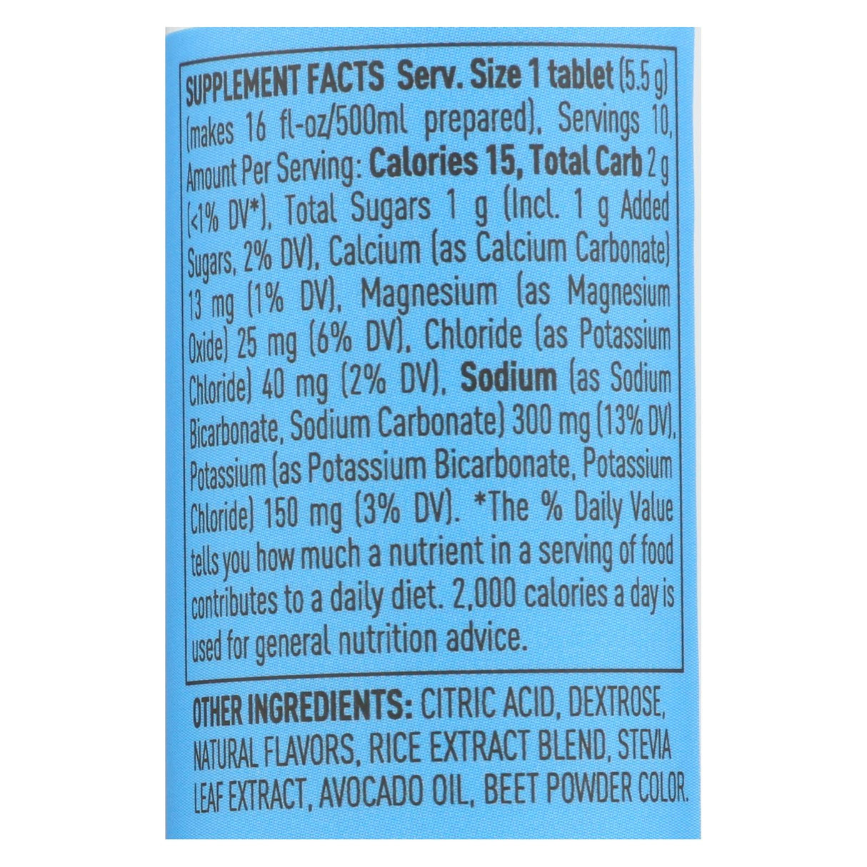 Nuun Active Hydration Strawberry Lemonade Tablets (Pack of 8, 10 Tablets Each) - Cozy Farm