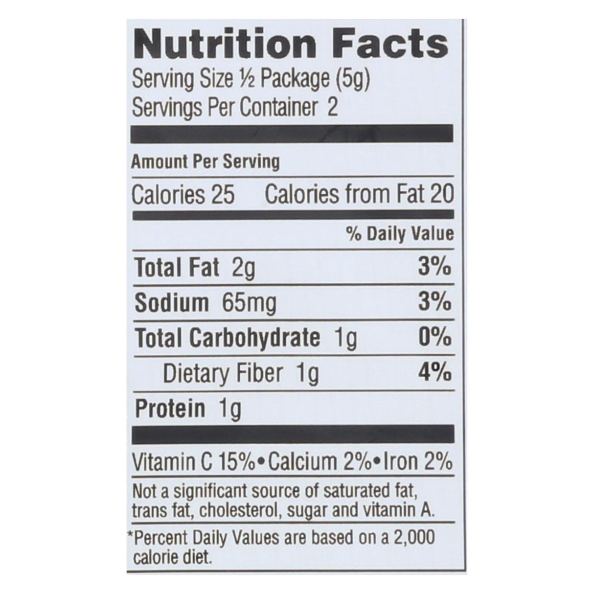 Gimme Organic Seaweed Chips: Sea Salt - Case of 12 - 0.35 Oz. Bags - Cozy Farm