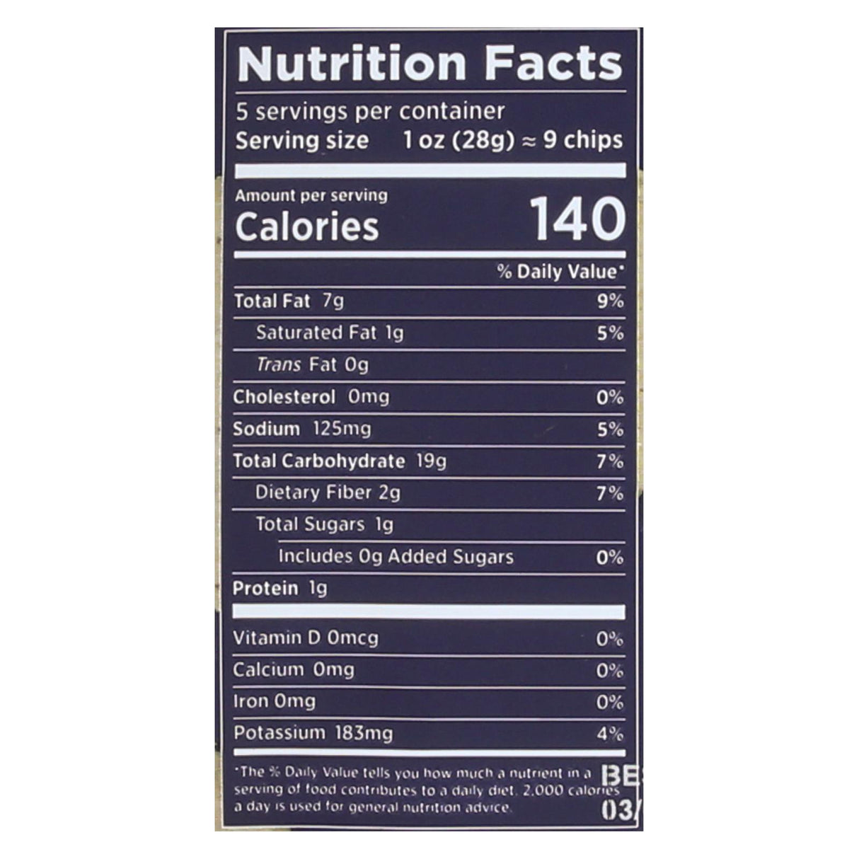 Siete Lime Tortilla Chips - 5 Oz Pack of 12 - Cozy Farm