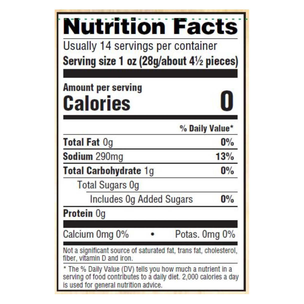 Woodstock Organic Dill Pickle Slices, 6 Pack - 24 oz. - Cozy Farm