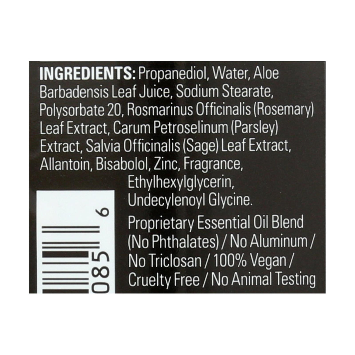 Herban Cowboy Love Maximum Protection Deodorant - 2.8 Oz - Cozy Farm