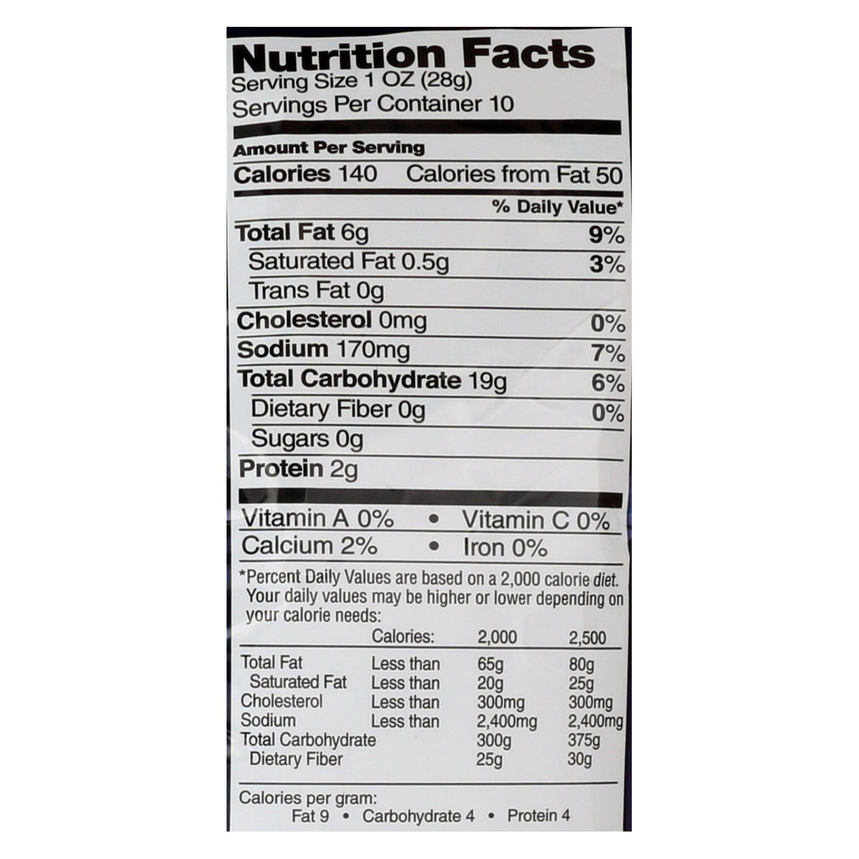 Pirate Brands Booty Puffs Aged White Cheddar (10 Oz., 6-Pack) - Cozy Farm