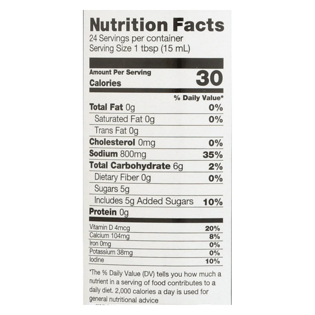 Ocean's Halo Stir-Fry Soy-Free Sauce, 6 Pack of 12 Fl. Oz. Bottles - Cozy Farm