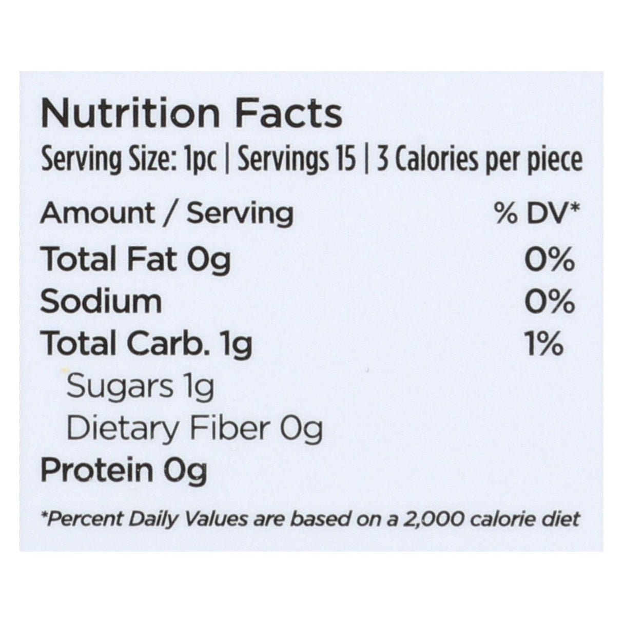 Simply Gum All Natural Mint Gum - (Case of 12) - 15-Count Packs - Cozy Farm