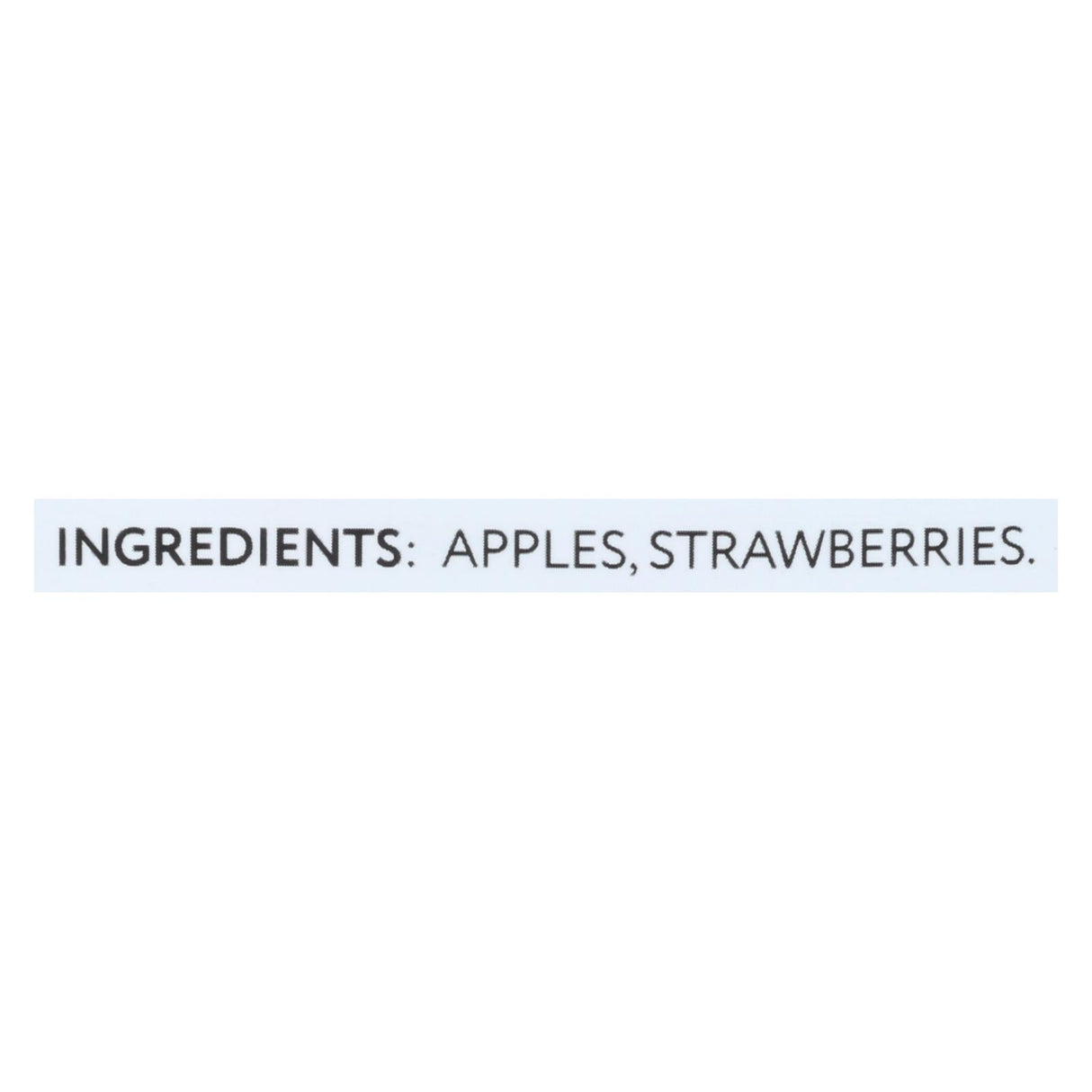 That's It Apple and Strawberry Fruit Bars - 12-Pack, 1.2 Oz Each - Cozy Farm
