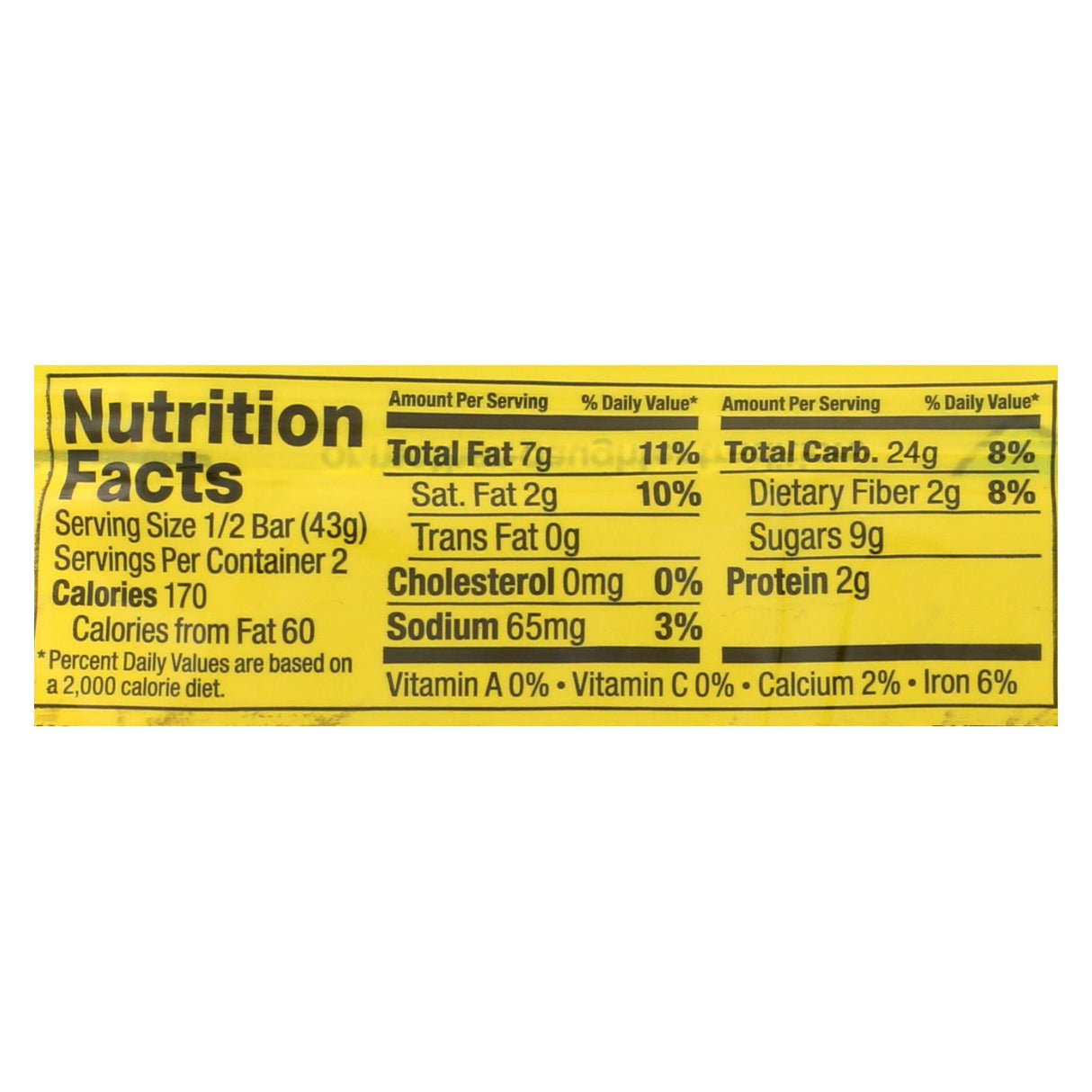 Bobo's Oat Bars, Gluten-Free Lemon Poppyseed, 12 Pack, 3 Oz Each - Cozy Farm