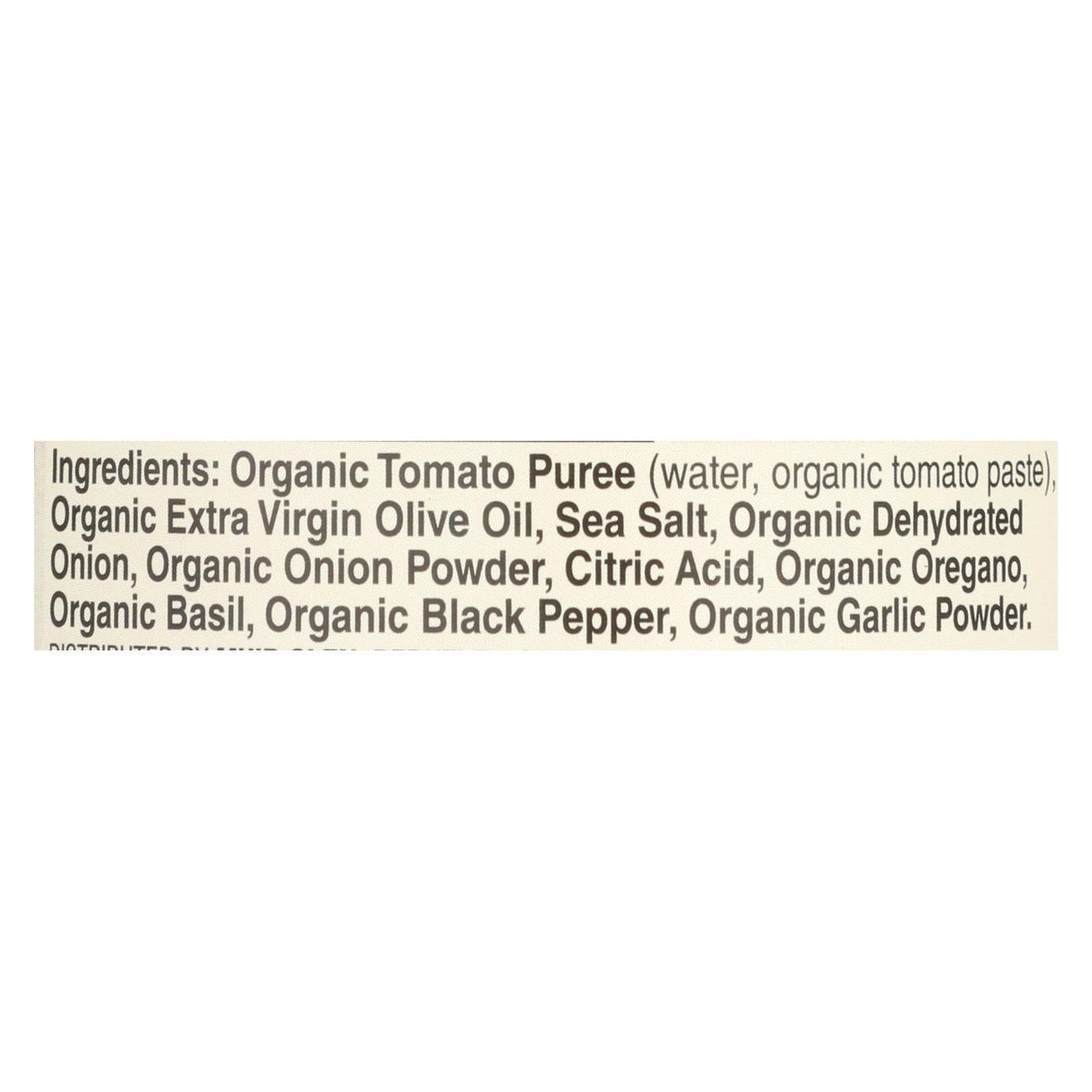 Muir Glen Organic Pizza Sauce - Tomato, 15 Fl Oz - Cozy Farm