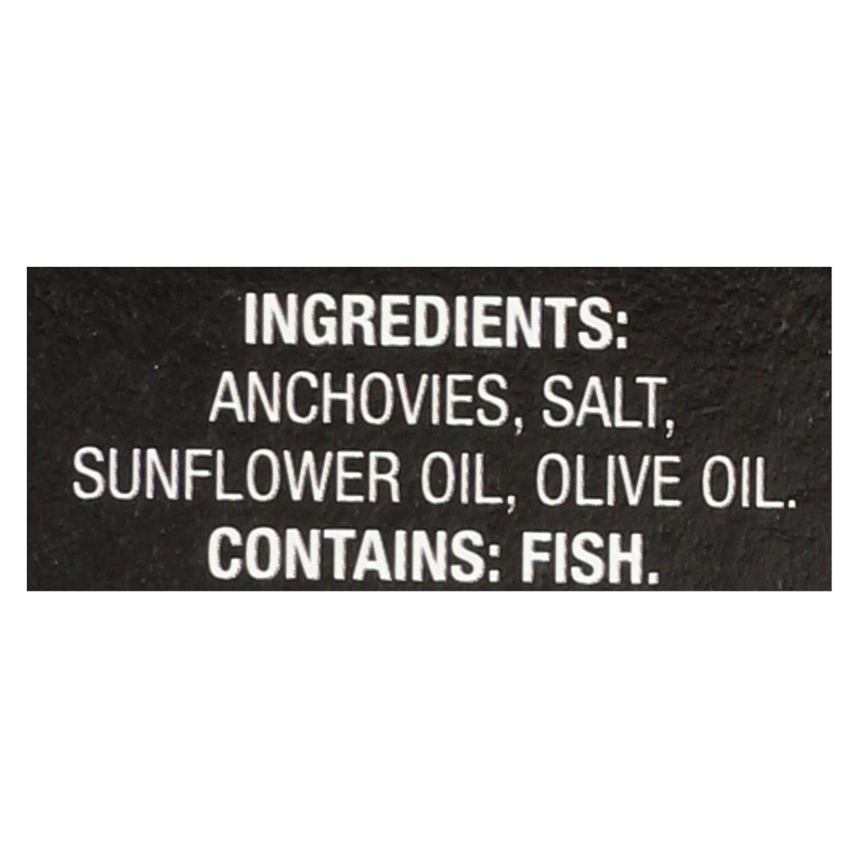 Amore Premium Italian Anchovy Paste - 1.6 Oz. (Case of 12) - Cozy Farm