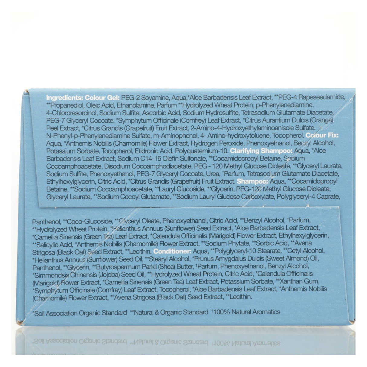 Tints of Nature Natural Dark Brown Permanent Hair Color - 4.4 fl. oz. - Cozy Farm