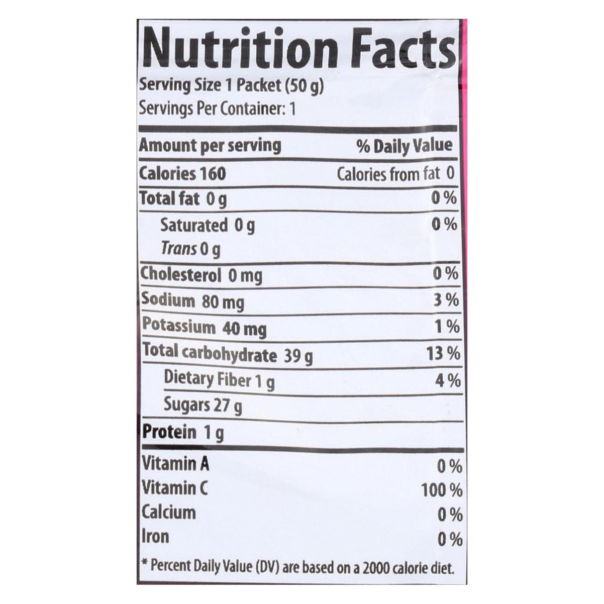 Organic Honey Stinger Energy Chews | Cherry Blossom Flavor | 1.8 Oz - Pack of 12 - Cozy Farm