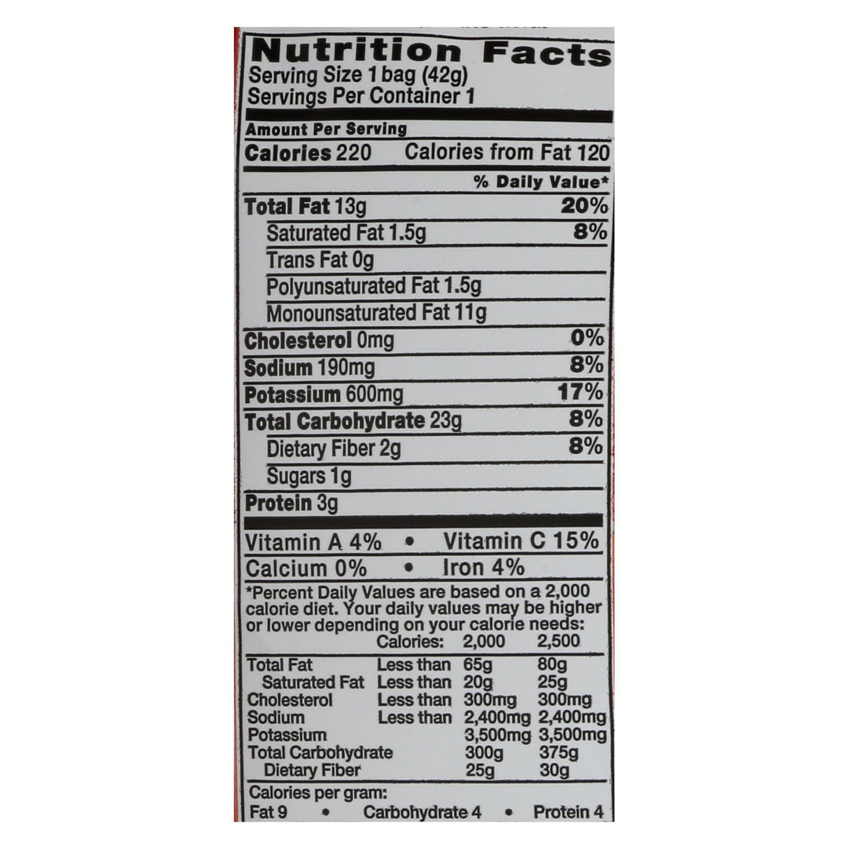 Kettle Brand Potato Chips - Backyard Barbecue - 1.5 Oz (Pack of 24) - Cozy Farm