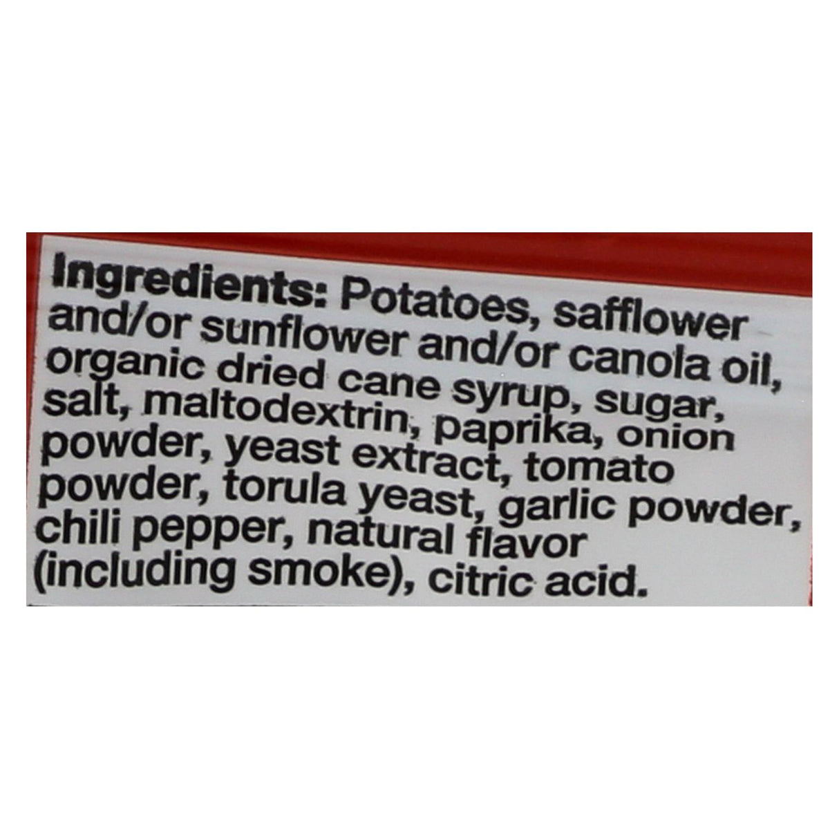 Kettle Brand Potato Chips - Backyard Barbecue - 1.5 Oz (Pack of 24) - Cozy Farm