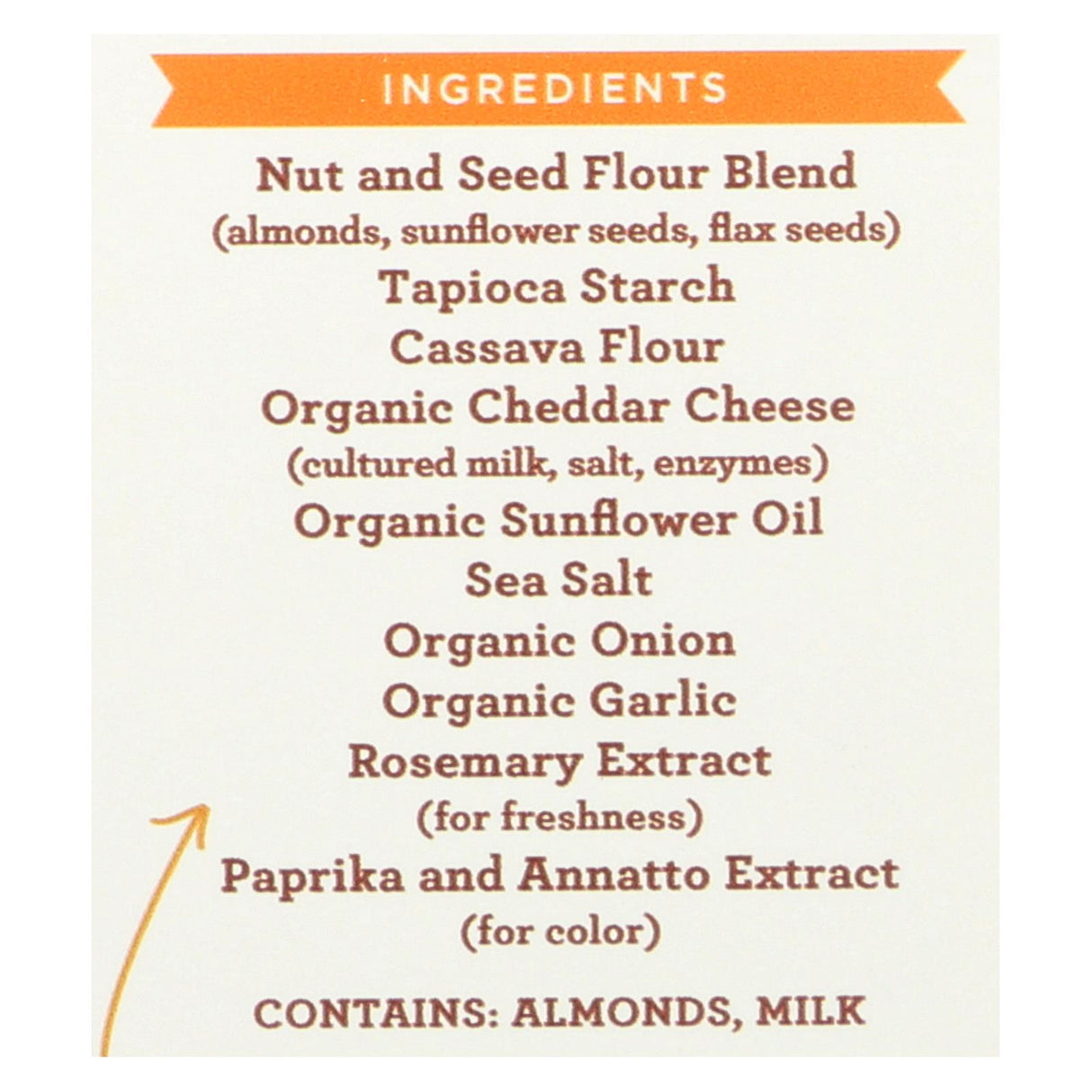 Simple Mills Farmhouse Cheddar Crackers (6-Pack of 4.9 Oz.) - Cozy Farm