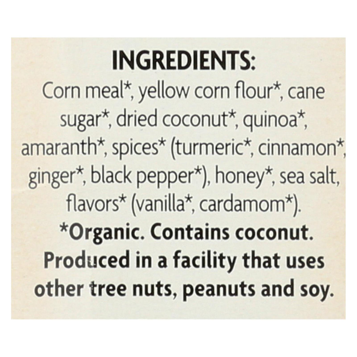 Nature's Path Organic Flax Plus Raisin Bran Cereal - 10.6 Oz. (Pack of 6) - Cozy Farm