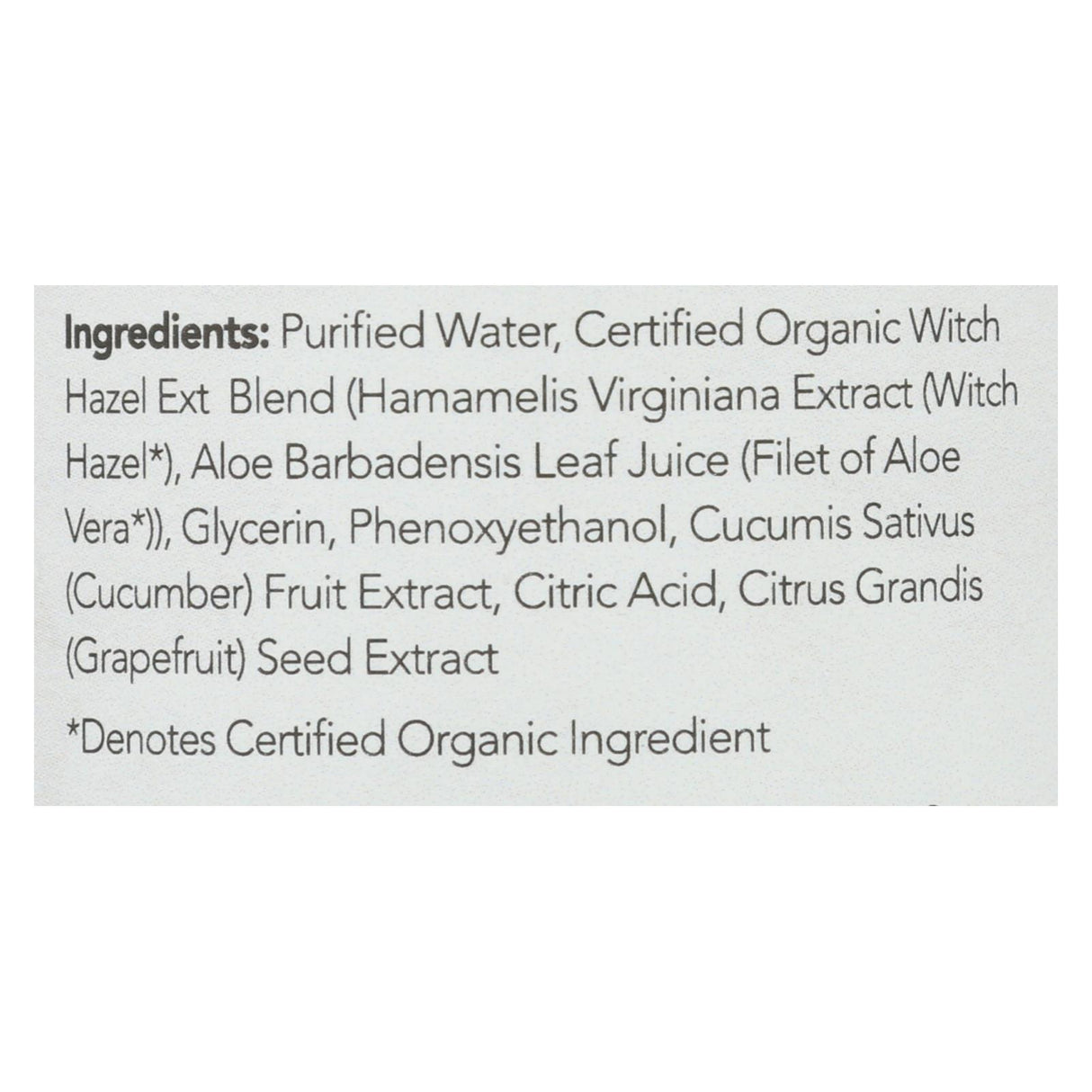 Thayers Cucumber Witch Hazel Facial Mist, 8 Fl Oz - Cozy Farm