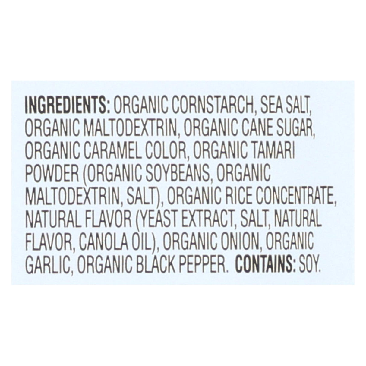 Simply Organic Vegetarian Brown Gravy Seasoning Mix (12pk) - Cozy Farm