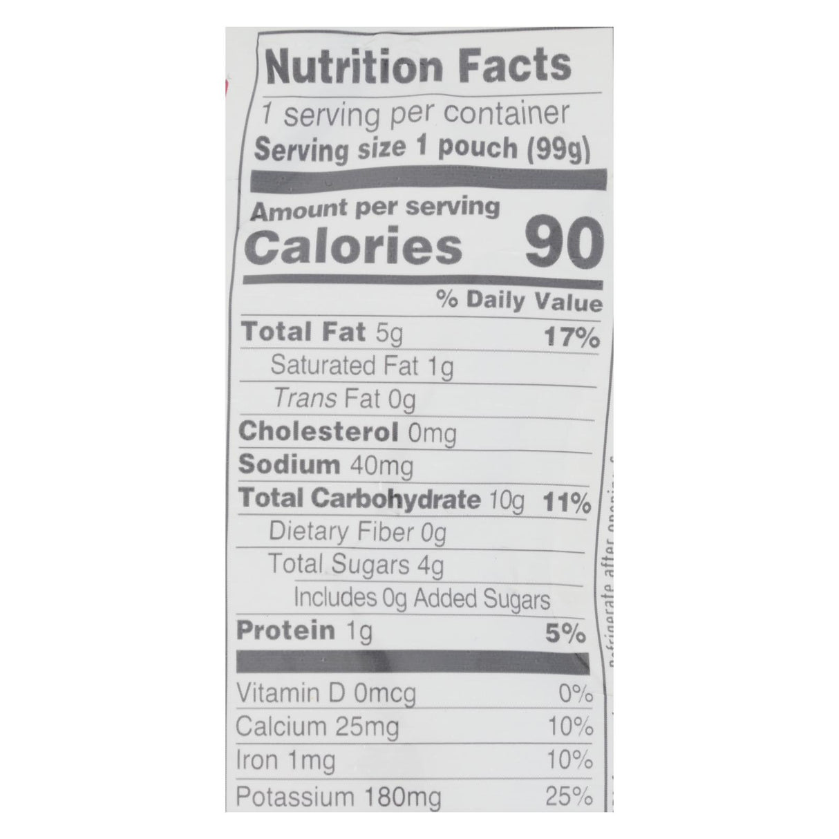 Serenity Kids Pouch Roots (Pack of 6 - 3.5 Oz.) - Cozy Farm