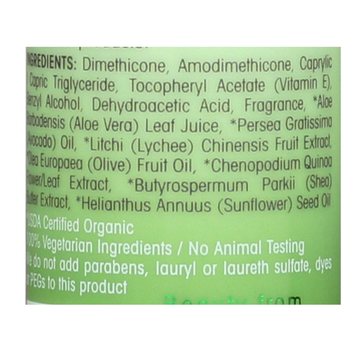 Giovanni 1.8 Oz Super Potion 2chic Avocado - Cozy Farm