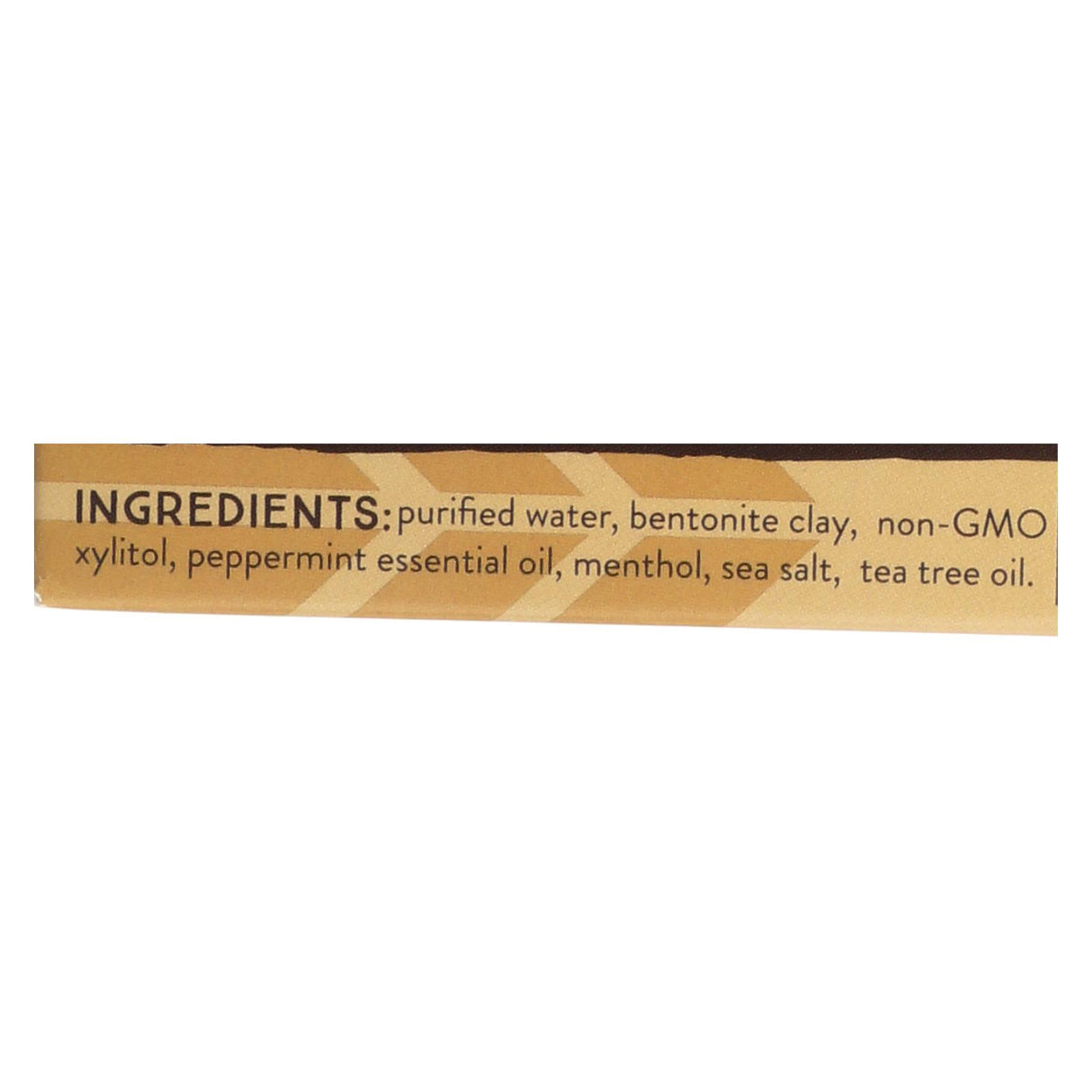 Redmond Earthpaste Peppermint Natural Toothpaste - 4 Oz - Cozy Farm