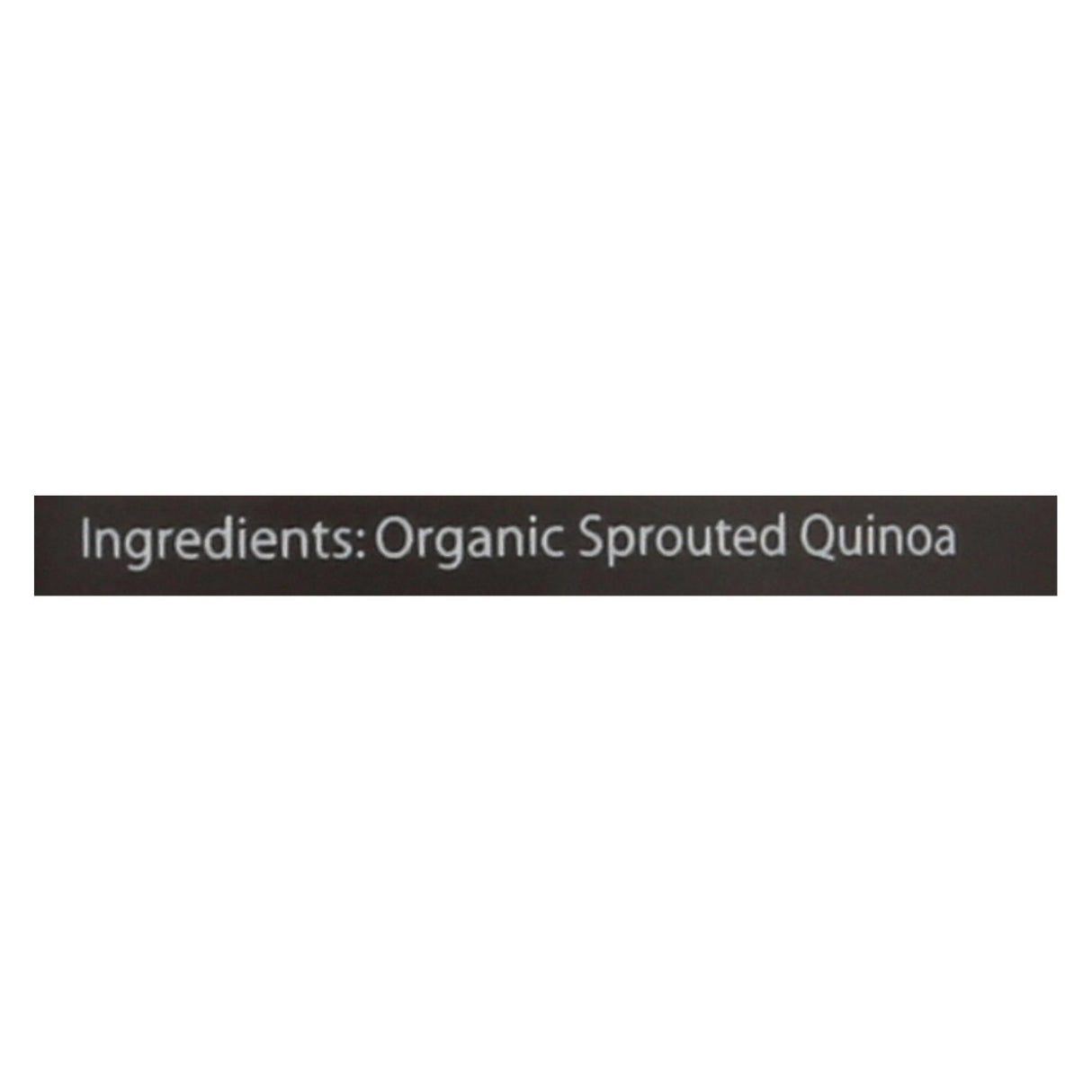 Truroots Organic Trio Quinoa Accents Sprouted Quinoa, 6-Pack of 12 Oz Bags - Cozy Farm